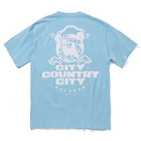 Cotton T-shirt_CCC Records