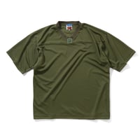 ARCHIVE SALE_Embroidered Logo Dry Football T-shirt