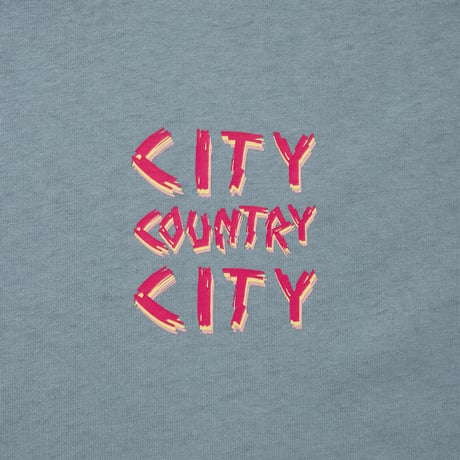 Cotton L/s T-shirt_City Country City_Deep Blue