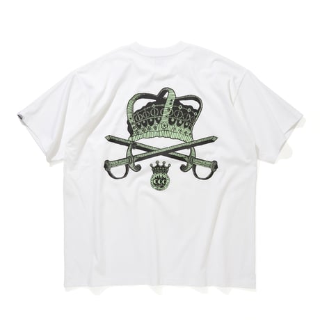 Cotton T-shirt_CCC DUB_White