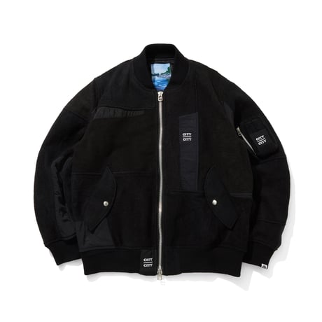 CATEGORY JACKET | CITY COUNTRY CITY CATEGORY JACKET | CITY COUNTRY CITY