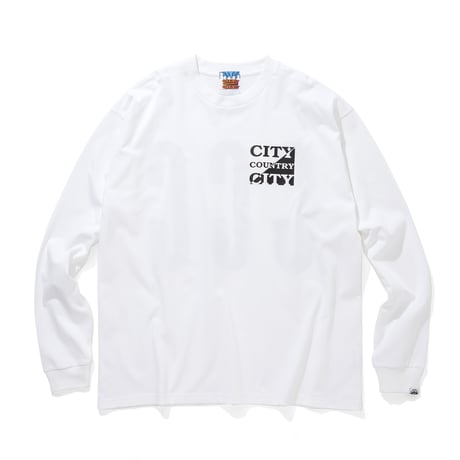 CATEGORY T-SHIRT & L/S T-SHIRT | CITY COUNTRY CITY
