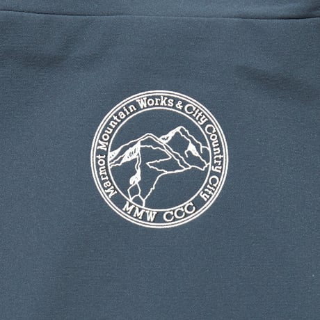 CITY COUNTRY CITYx Marmot_MMWCCC EVERYWHERE VEST_BLUE