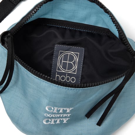 Everyday Waist Pouch Nylon Oxford For City Country City