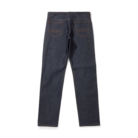SELVEDGE  DENIM PANTS
