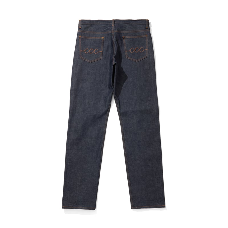 SELVEDGE DENIM PANTS | CITY COUNTRY CITY