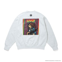 CITY COUNTRY CITY x BOB MARLEY_SWEATSHIRT_LIVE!