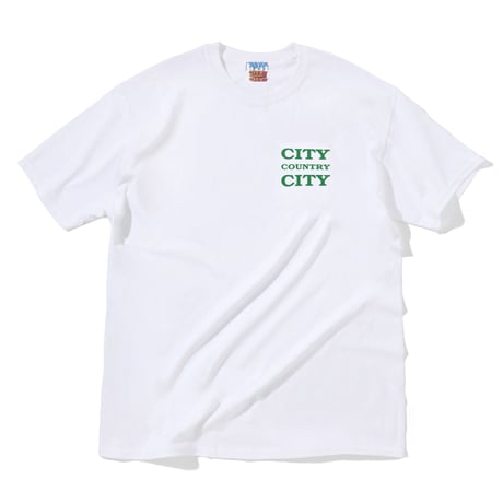 Cotton T-shirt_City Country City