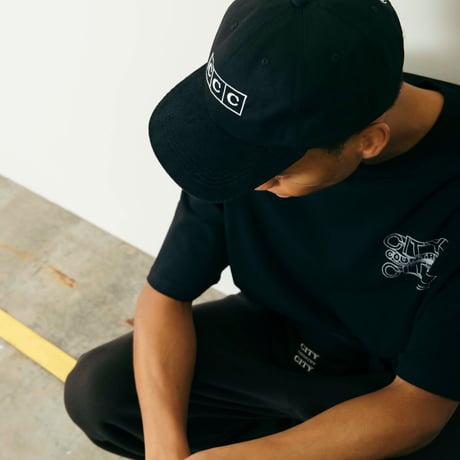 Cotton T-shirt_City