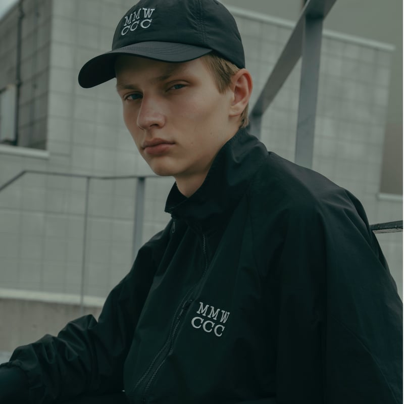 CITY COUNTRY CITY x Marmot_FEEL UP CAP_PERTEX