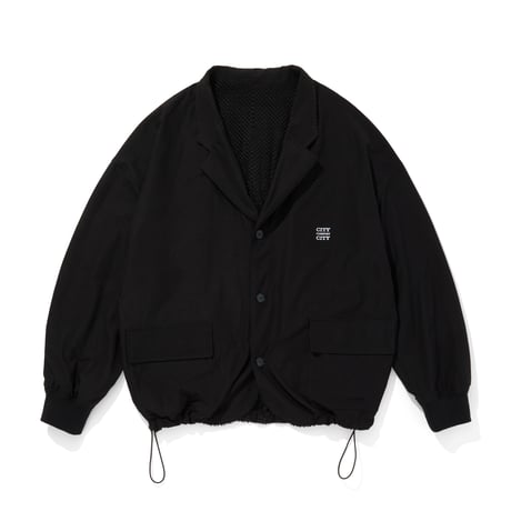 OCTA REVERSIBLE TAILOERD JACKET