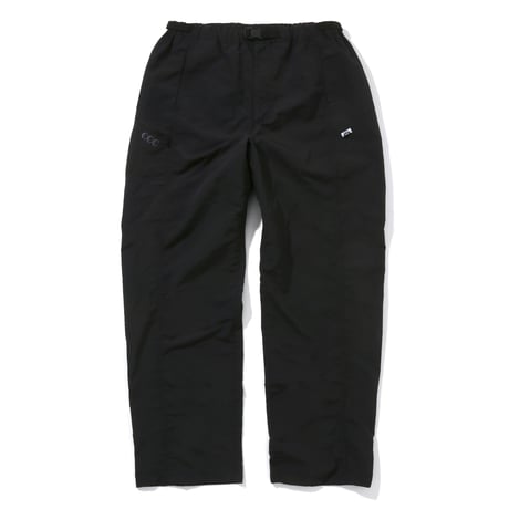 EMBROIDERD LOGO NYLON PANTS