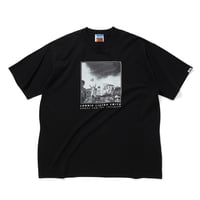 CITY COUNTRY CITY x LONNIE LISTON SMITH_COTTON T-SHIRT_SONG FOR THE CHILDLEN_BLACK