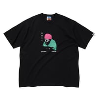 CITY COUNTRY CITY CCC Tシャツ ロンT ブラック Lサイズ CITY COUNTRY CITY T-SHIRT | CITY COUNTRY CITY