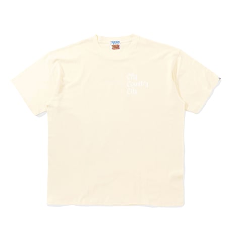Cotton T-shirt_City Country City