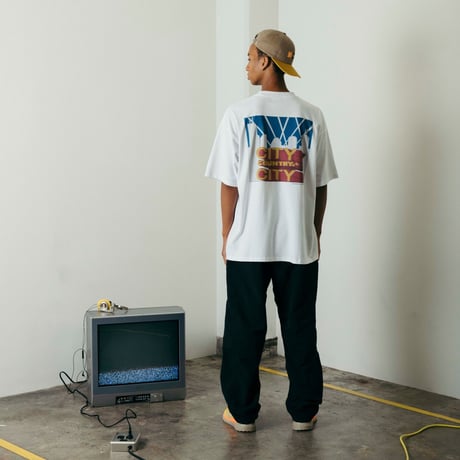 Cotton T-shirt_City