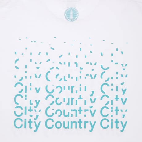 COTTON S/S T-SHIRT_HOUSE POWER_WHITE