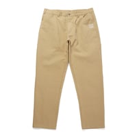 ARCHIVE SALE_CANVAS BUGGY PANTS_COFFEE