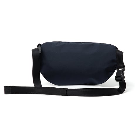 EVERYDAY WAIST POUCH  NYLON OXFORD for CITY COUNTRY CITY_NAVY