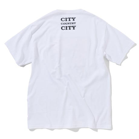 COTTON T-SHIRT_CCC_WHITE