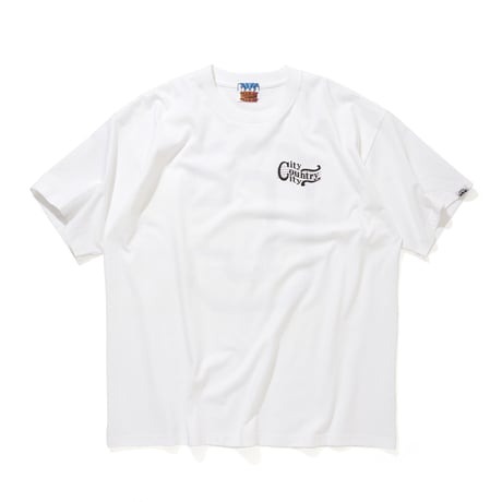Cotton T-shirt_C_White