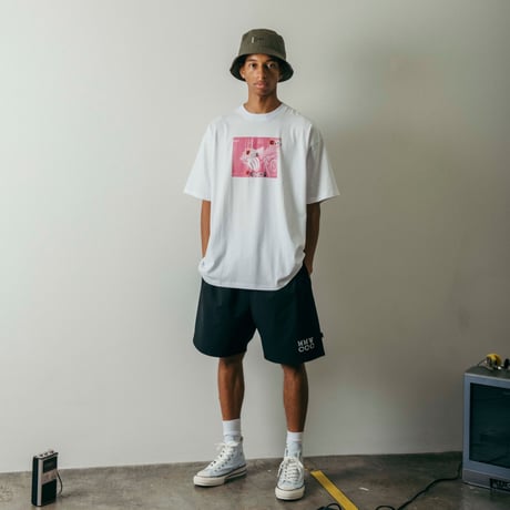 ARCHIVE SALEA＿City Country City x Marmot_Easy Short Pants