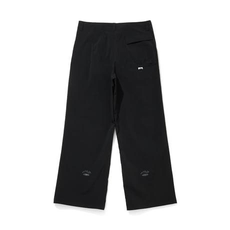 CCCxKEEN NYLON STRAIGHT PANTS