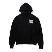 ARCHIVE SALE_Cotton hoodie_City Country City