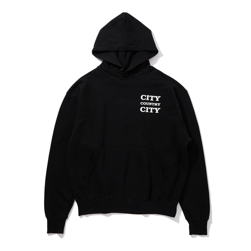 Cotton hoodie_City Country City | CITY COUNTRY  