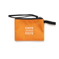 Everyday Zip Case Nylon Oxford For City Country City