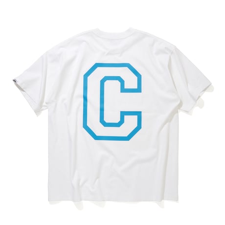 Cotton T-shirt_C_White