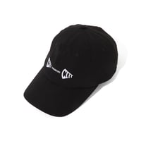 STRECH NYLON CAP_CITY COUNTRY CITY_BLACK#1