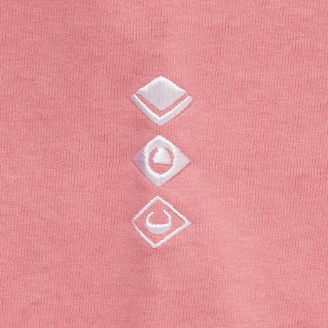 Cotton L/s T-shirt_City Country City_Deep Pink