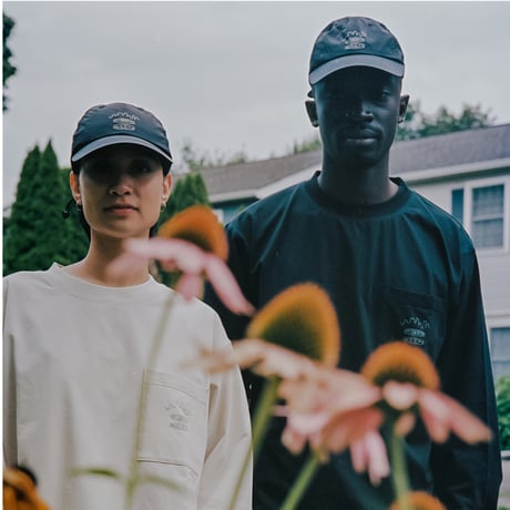 CCCxKEEN HARVEST LS TEE_BLACK