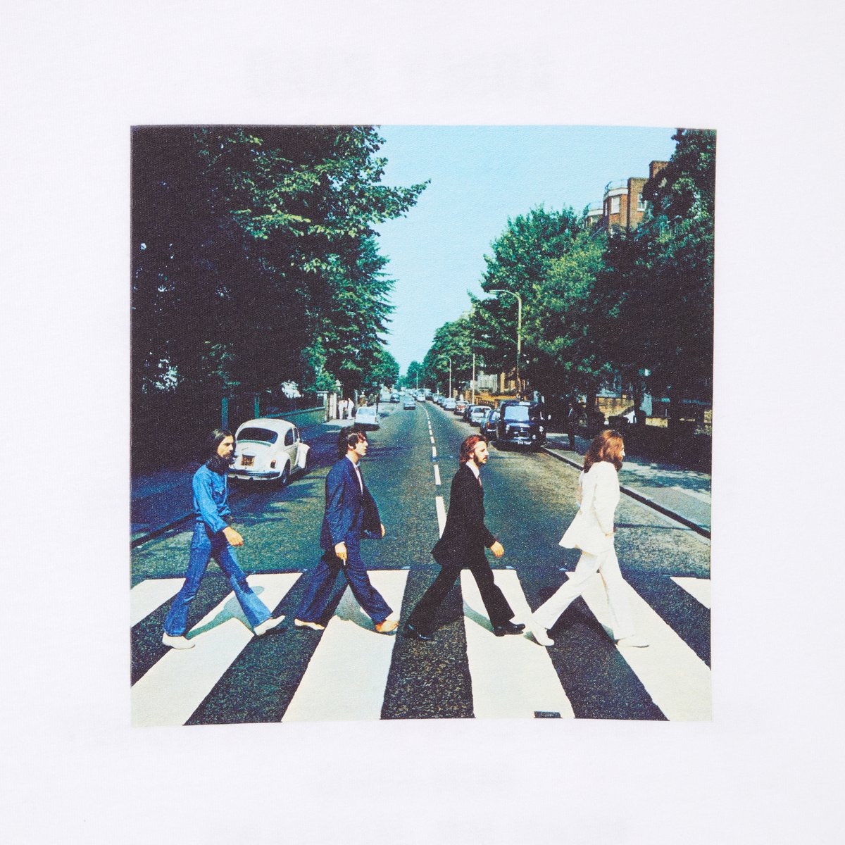 CITY COUNTRY CITY x THE BEATLES_COTTON T-SHIRT_