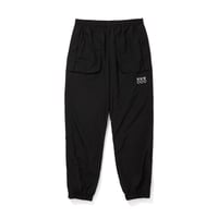 CITY COUNTRY CITY x Marmot_FEEL UP   PANTS_PERTEX_BLACK