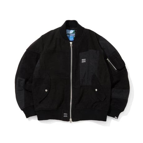 【新品！】CITY COUNTRY CITY コーチジャケット さらば青春の光 新品！】CITY COUNTRY CITY コーチジャケット さらば青春の光