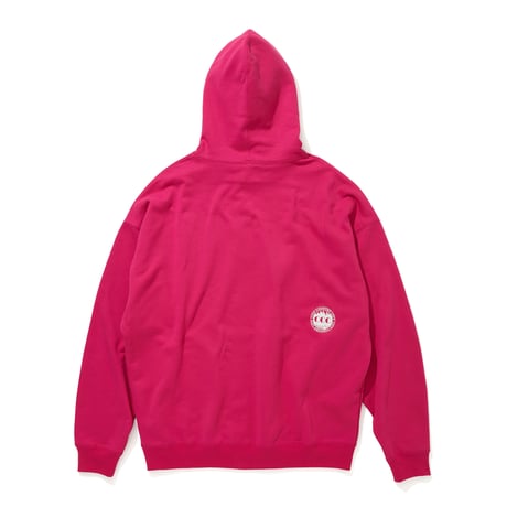 ARCHIVE SALE_Cotton Hoodie_Pink