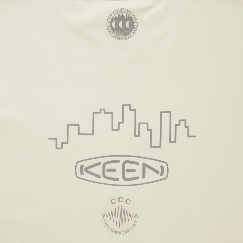 CCCxKEEN HARVEST LS TEE_WHITE CAP | CITY COUNTR