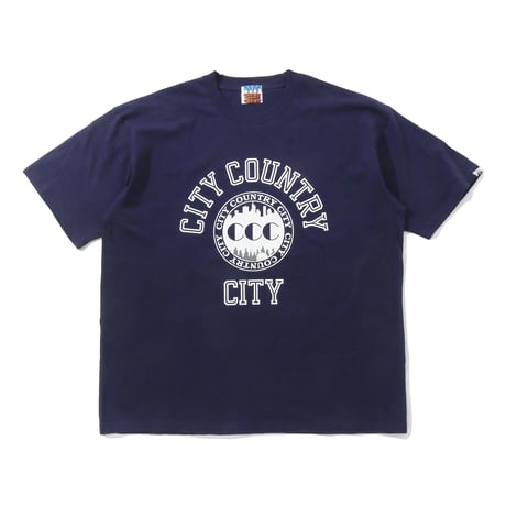 Cotton T-shirt_College Logo