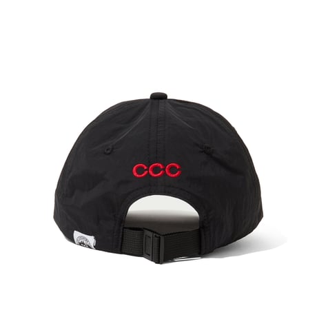 NYLON CAP_BLACK #1