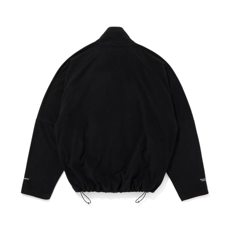 MMWCCC POLARTEC FLLECE JACKET_BLACK