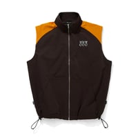 CITY COUNTRY CITYx Marmot_MMWCCC EVERYWHERE VEST_BROWN