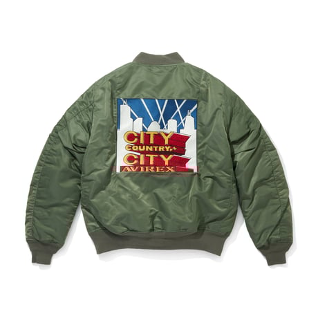 CATEGORY JACKET | CITY COUNTRY CITY