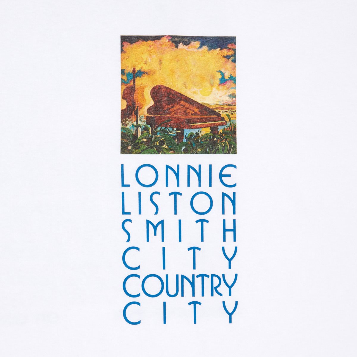 CITY COUNTRY CITY x LONNIE LISTON SMITH_COTTON 