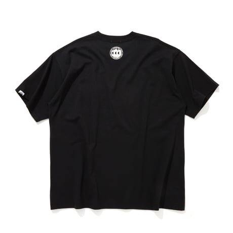 Cotton T-shirt_City Country City_Black