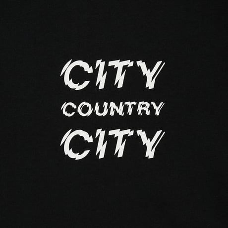 Cotton L/s T-shirt_City Country City