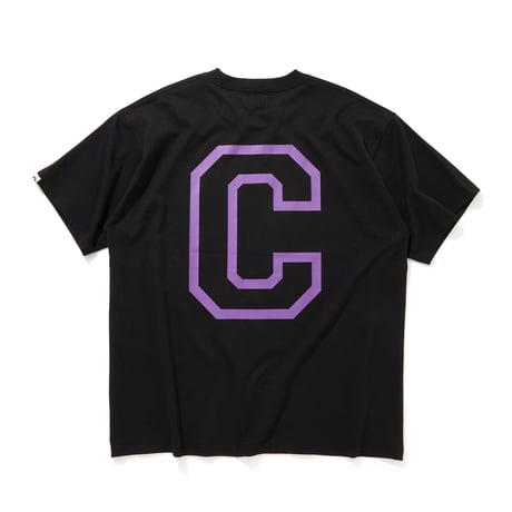Cotton T-shirt_C_Black