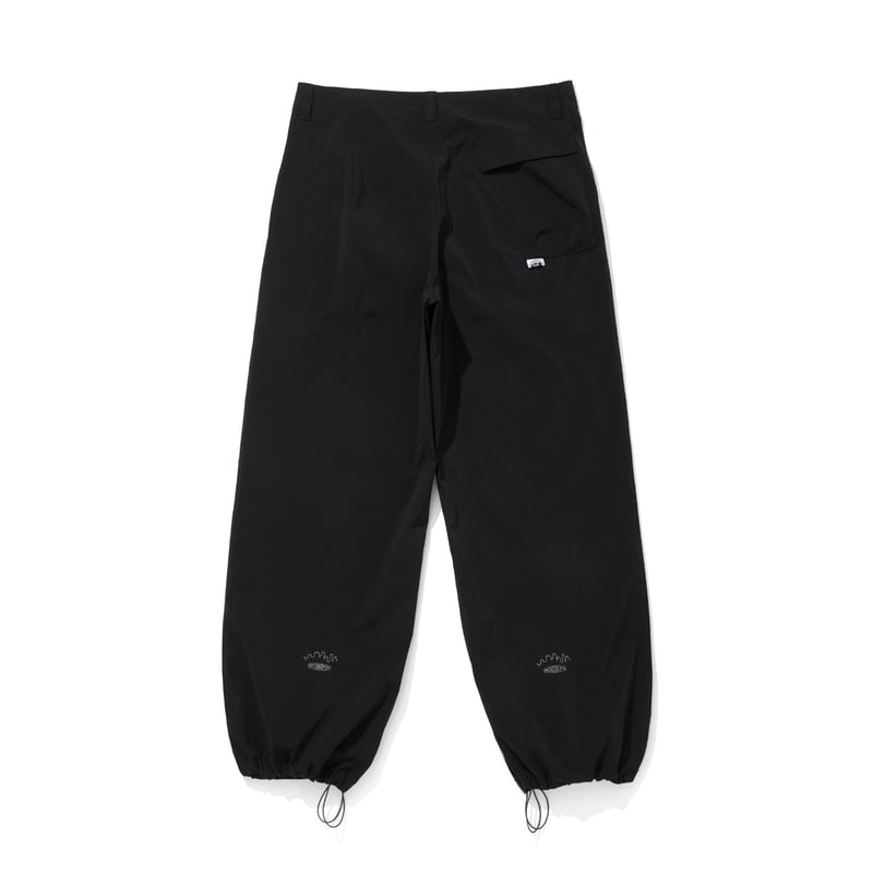 CCCxKEEN NYLON STRAIGHT PANTS | CITY COUNTRY CITY