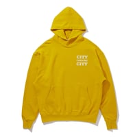 ARCHIVE SALE_Cotton hoodie_City Country City